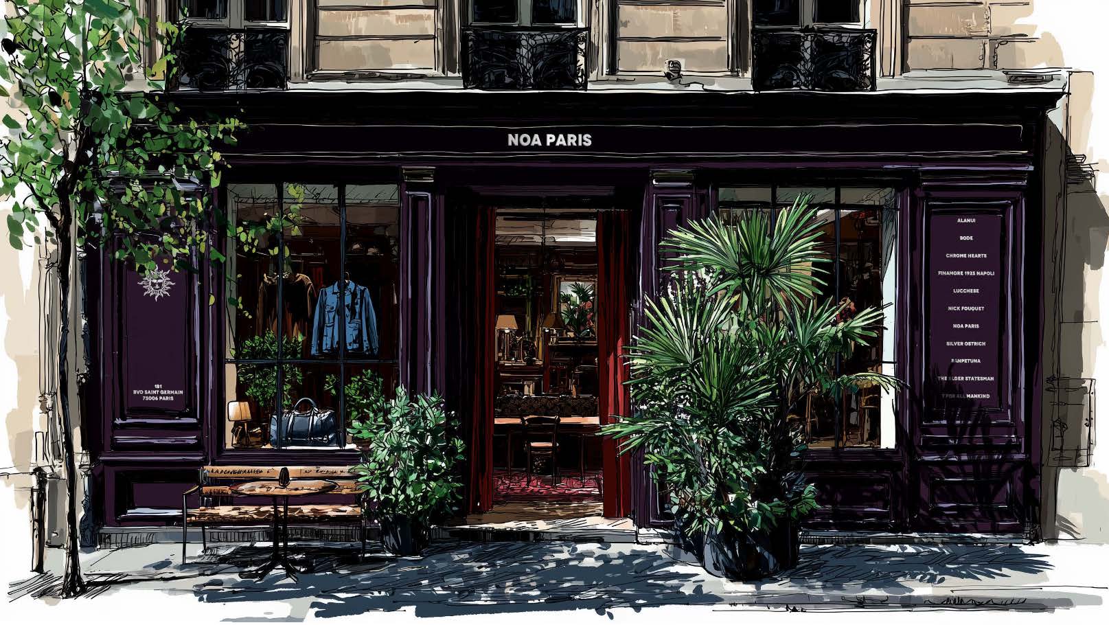 NOA PARIS